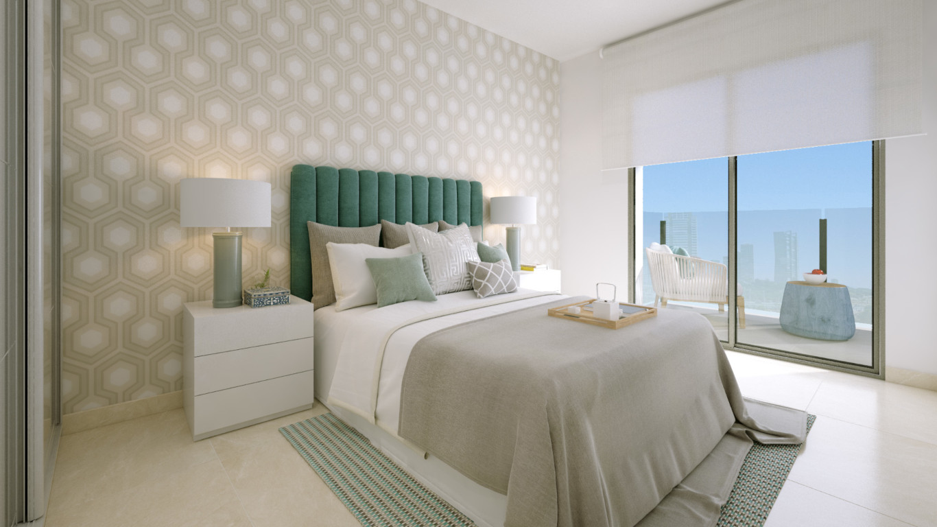 3 bedrooms Apartment in INTERCOSTA SUNRISE No. 6